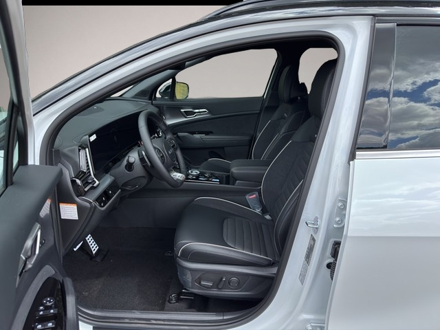 KIA Sportage (12/2025, Benzin)