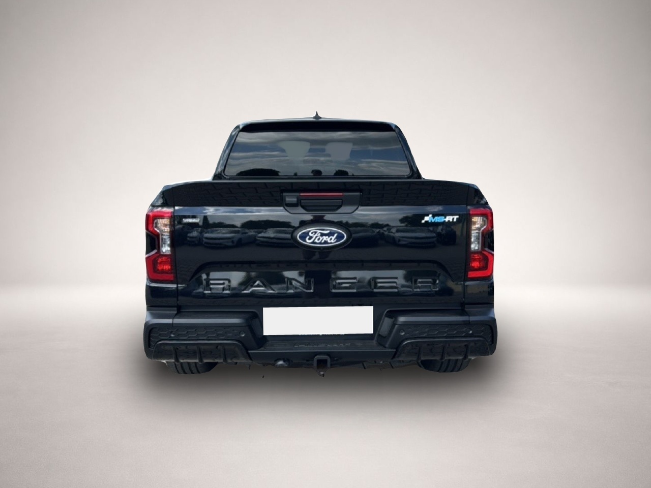 Ford Ranger (, Hybrid (Benzin/Elektro))