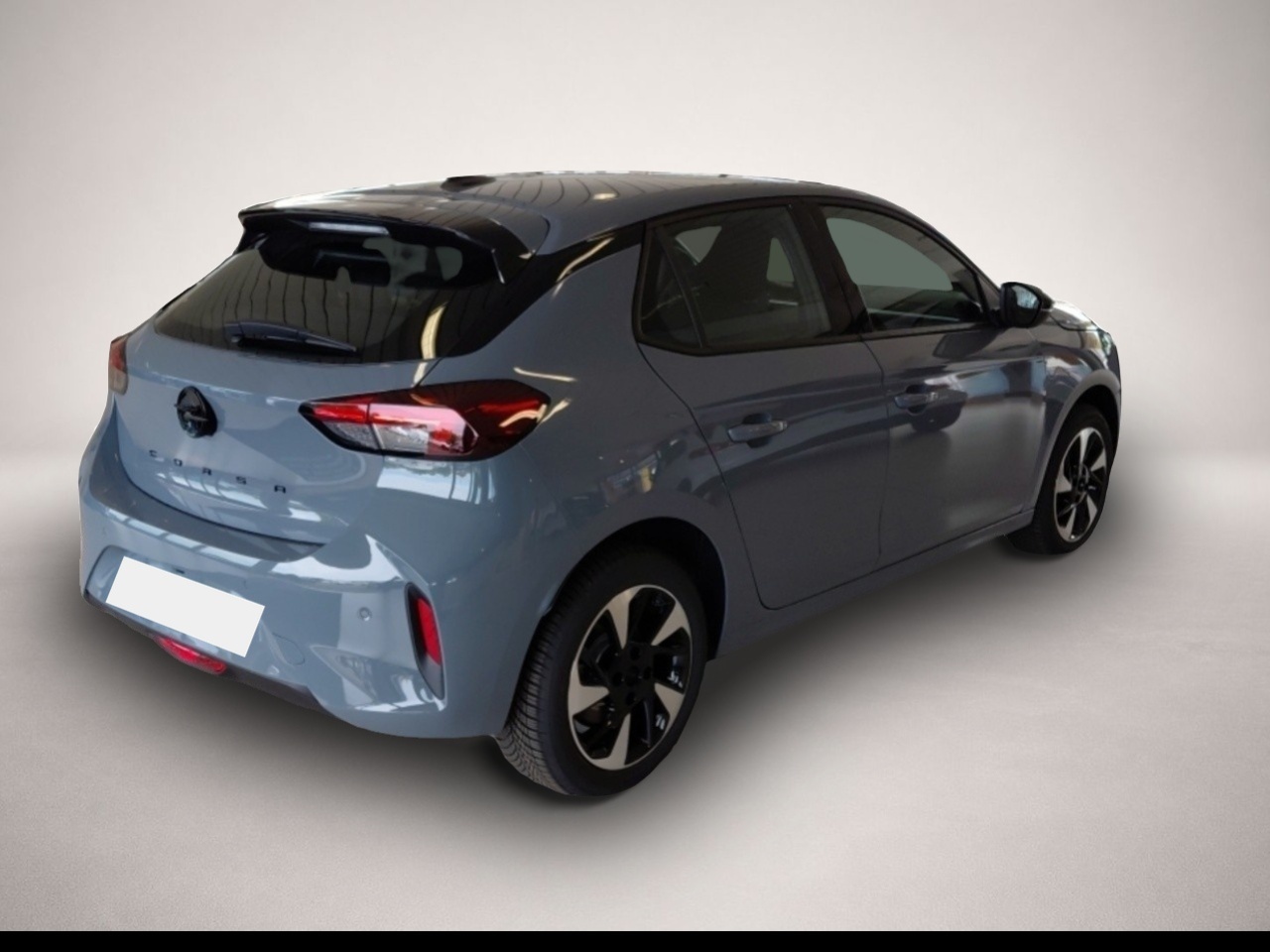 Opel Corsa (07/2026, ELECTRIC)