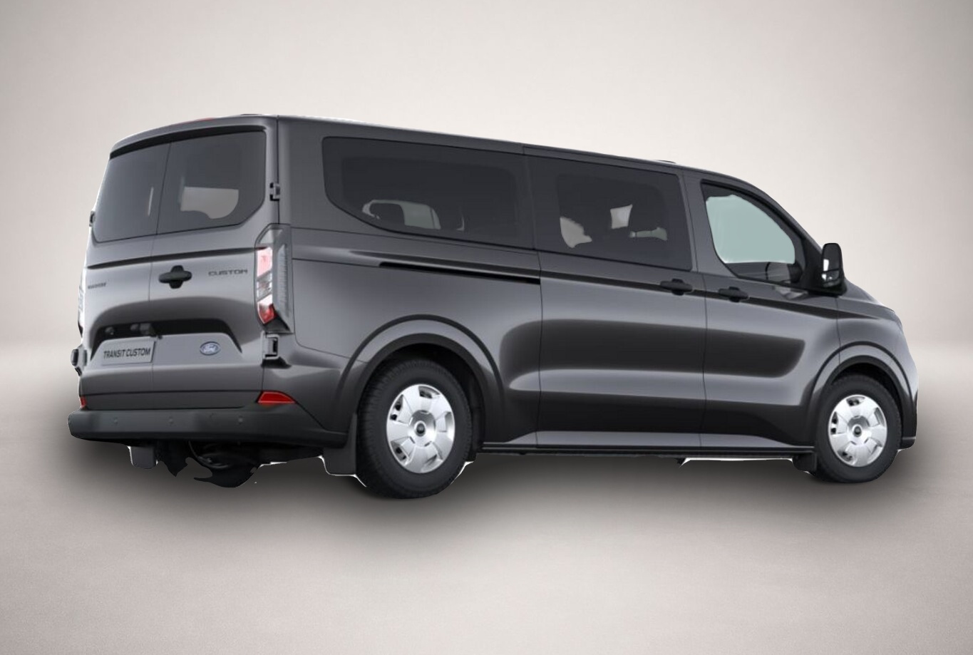 Ford Transit Custom (05/2026, Diesel)