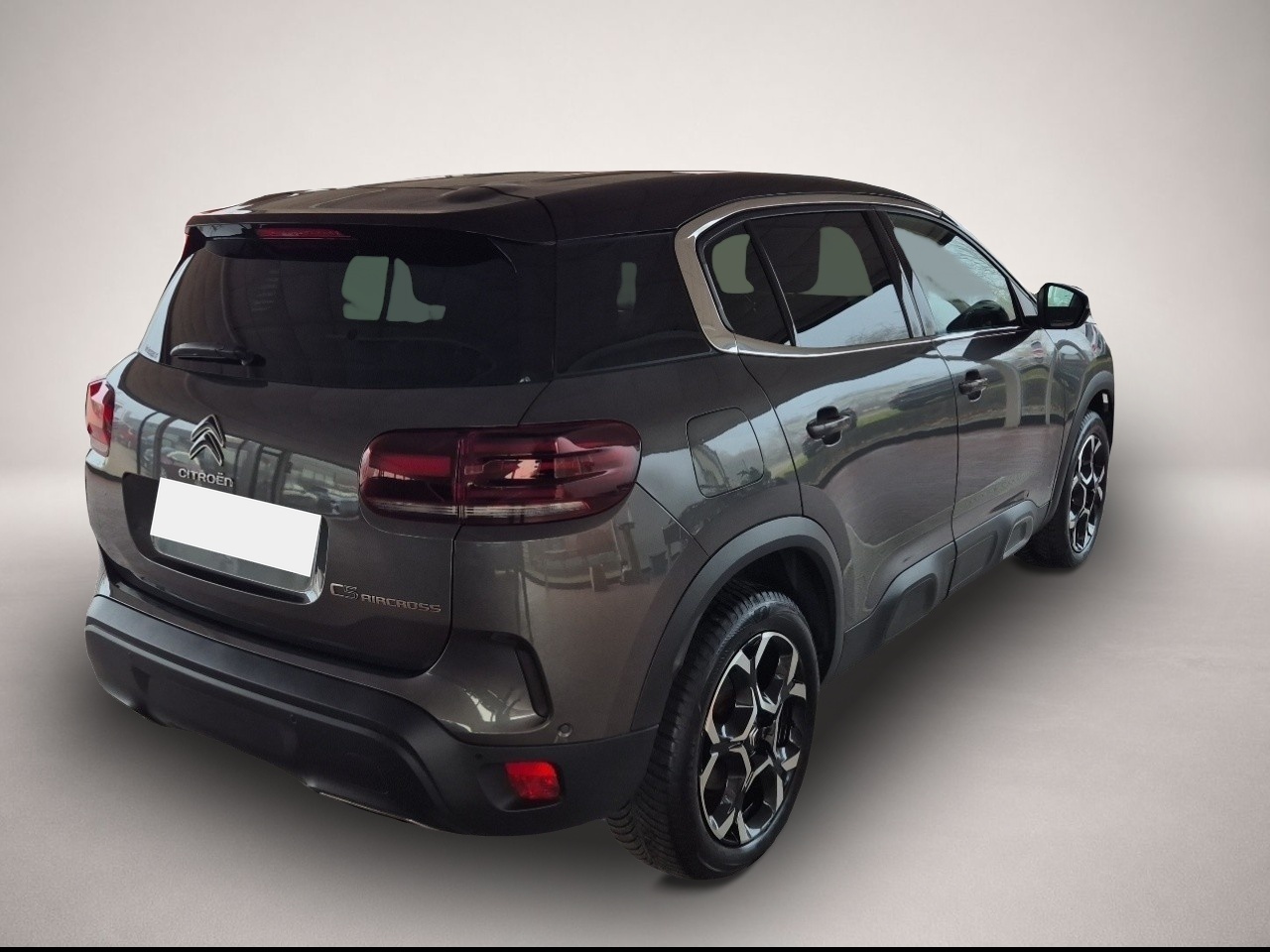 Citroen C5 Aircross (10/2024, Benzin)