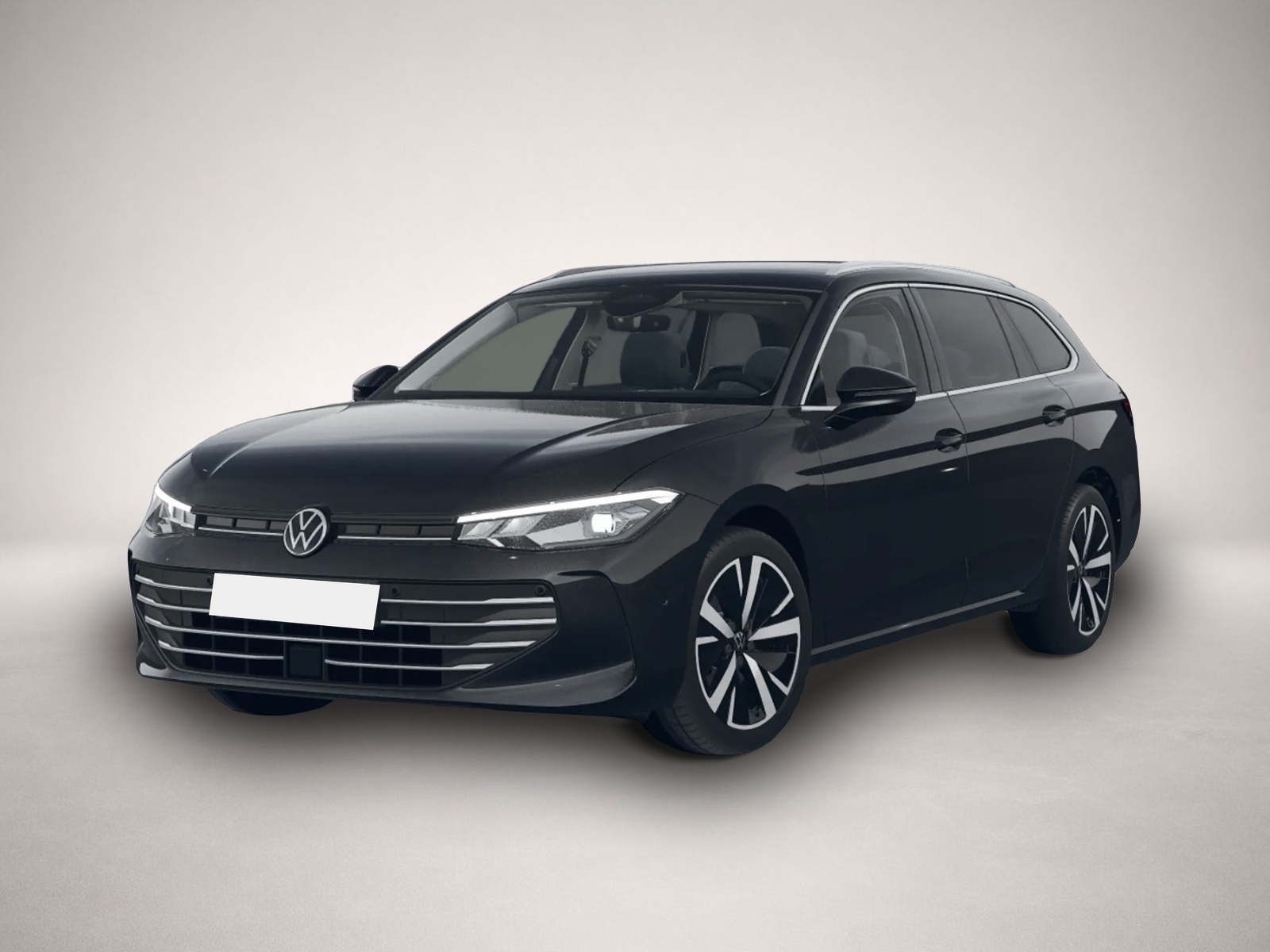 Volkswagen Passat (04/2024, Benzin)