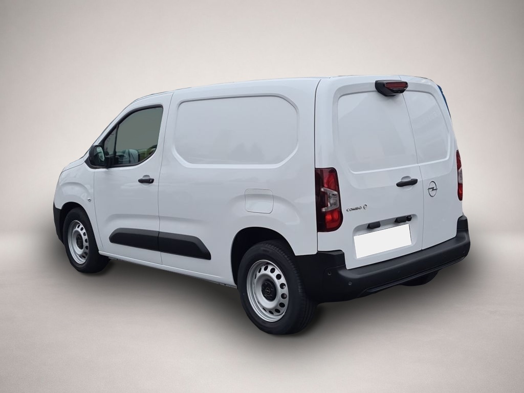 Opel Combo (12/2025, ELECTRIC)