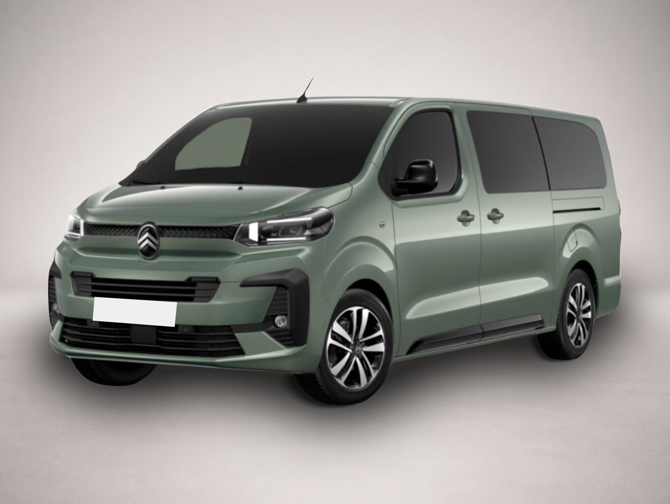 Citroen SpaceTourer (04/2026, Diesel)