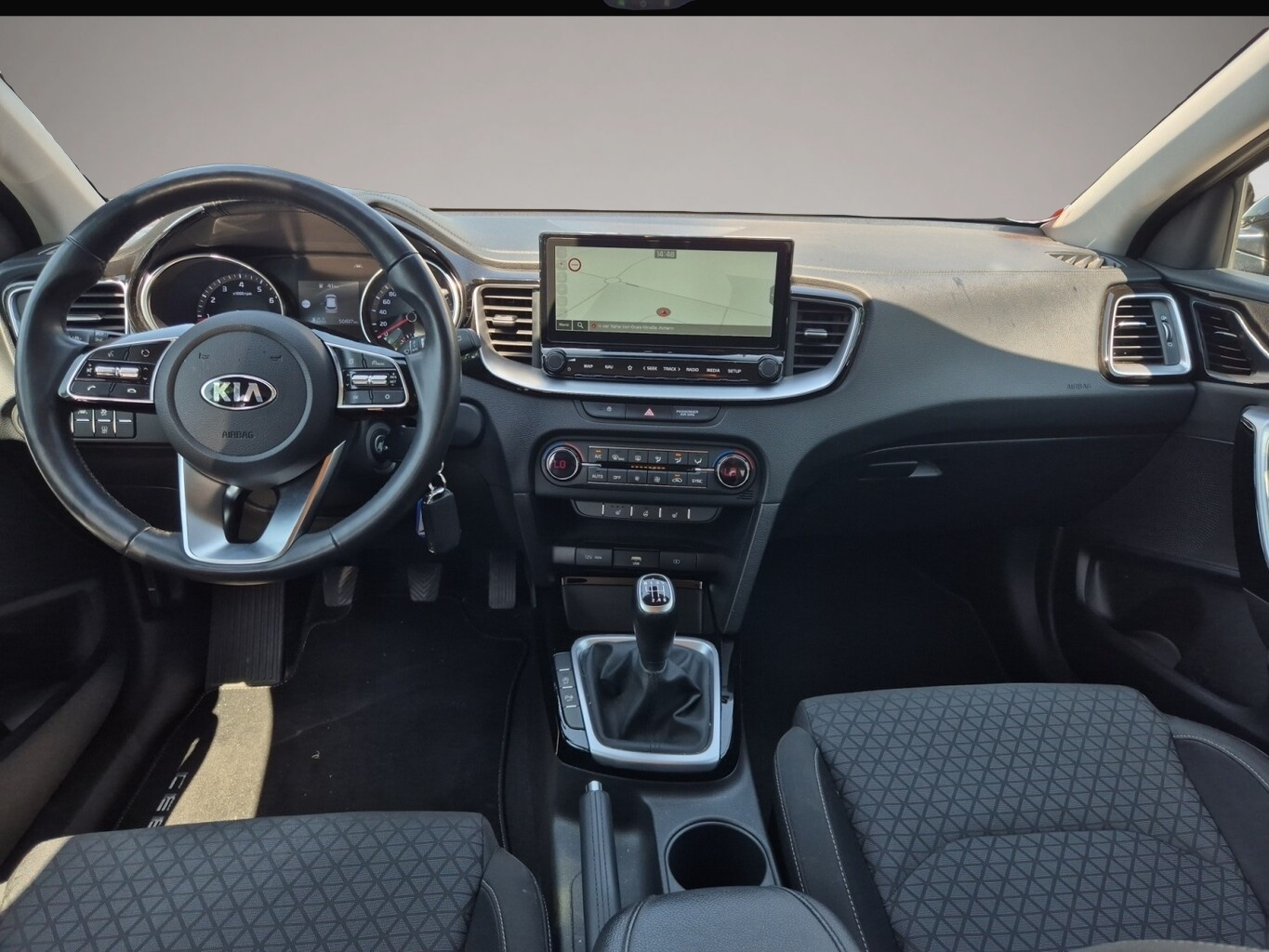 KIA cee'd / Ceed (02/2021, Benzin)
