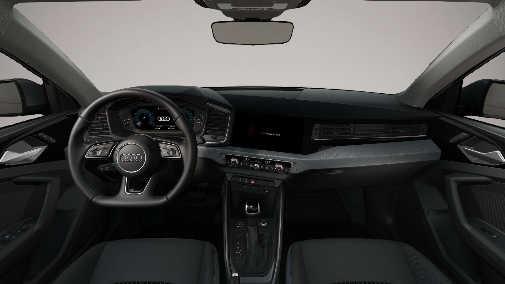 Audi A1 (10/2025, Benzin)