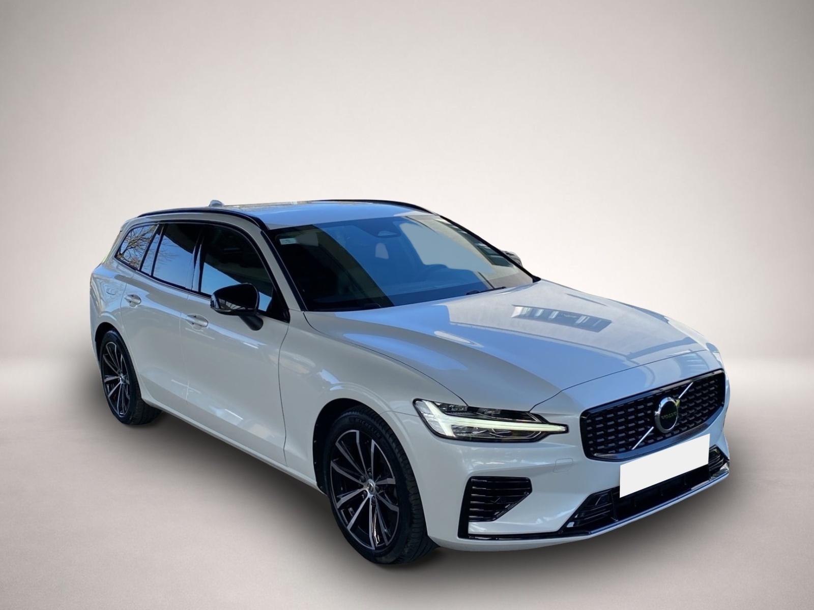 Volvo V60 (02/2023, )