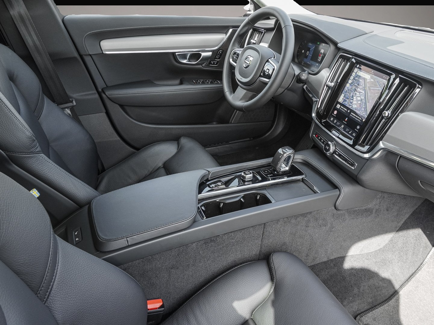 Volvo V90 (09/2024, )