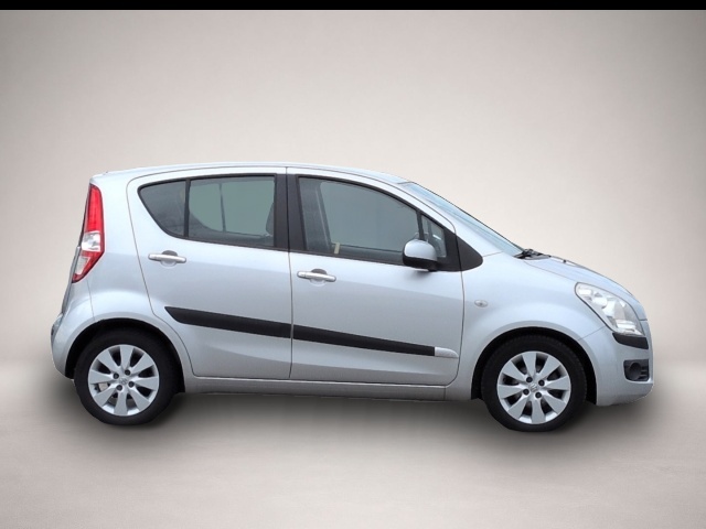 Suzuki Splash (06/2010, Benzin)