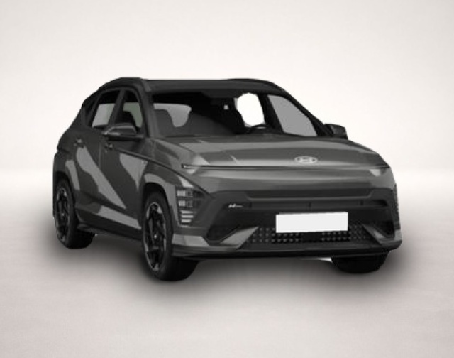 Hyundai KONA (03/2026, Benzin)