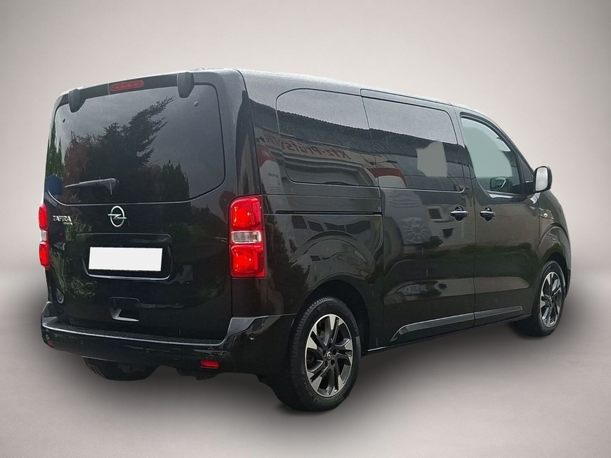 Opel Zafira Life (08/2021, Diesel)
