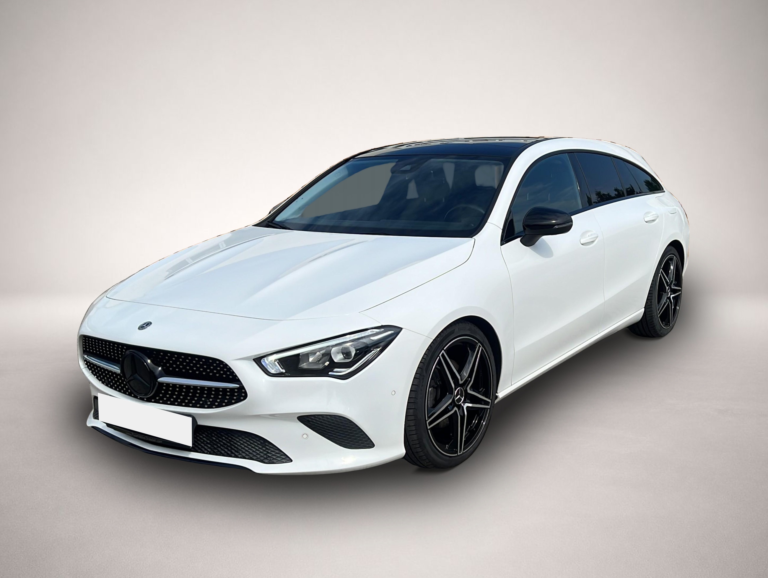 Mercedes-Benz CLA 200 Shooting Brake (02/2021, )