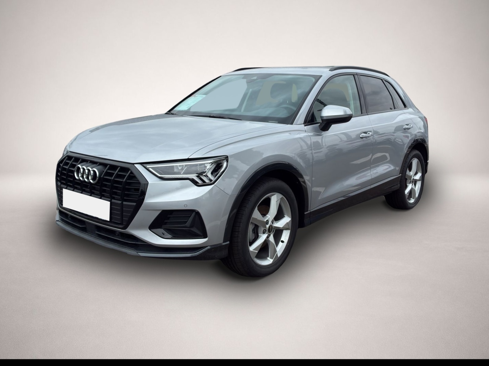 Audi Q3 (10/2025, Benzin)