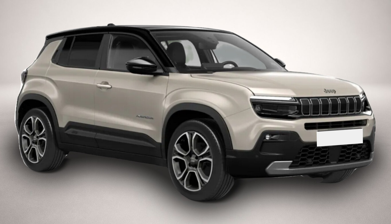 Jeep Avenger (04/2026, Benzin)