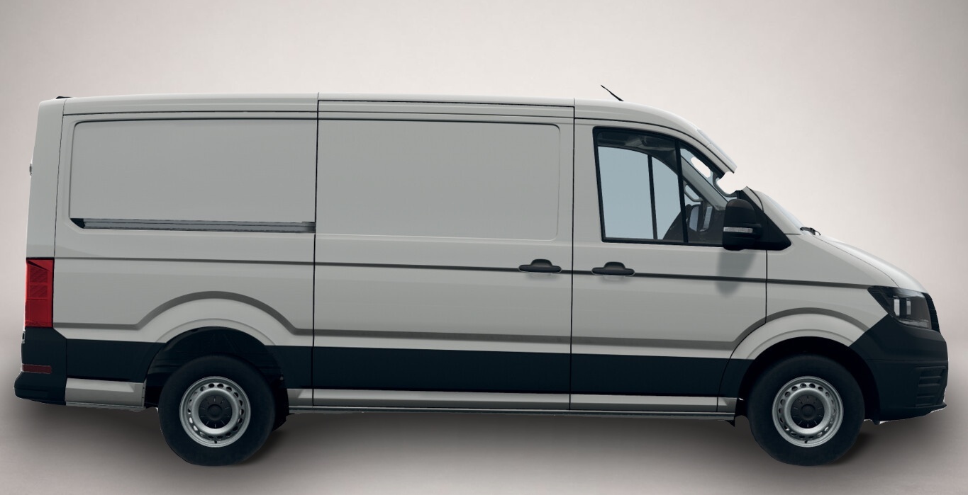 Volkswagen Crafter (06/2026, Diesel)