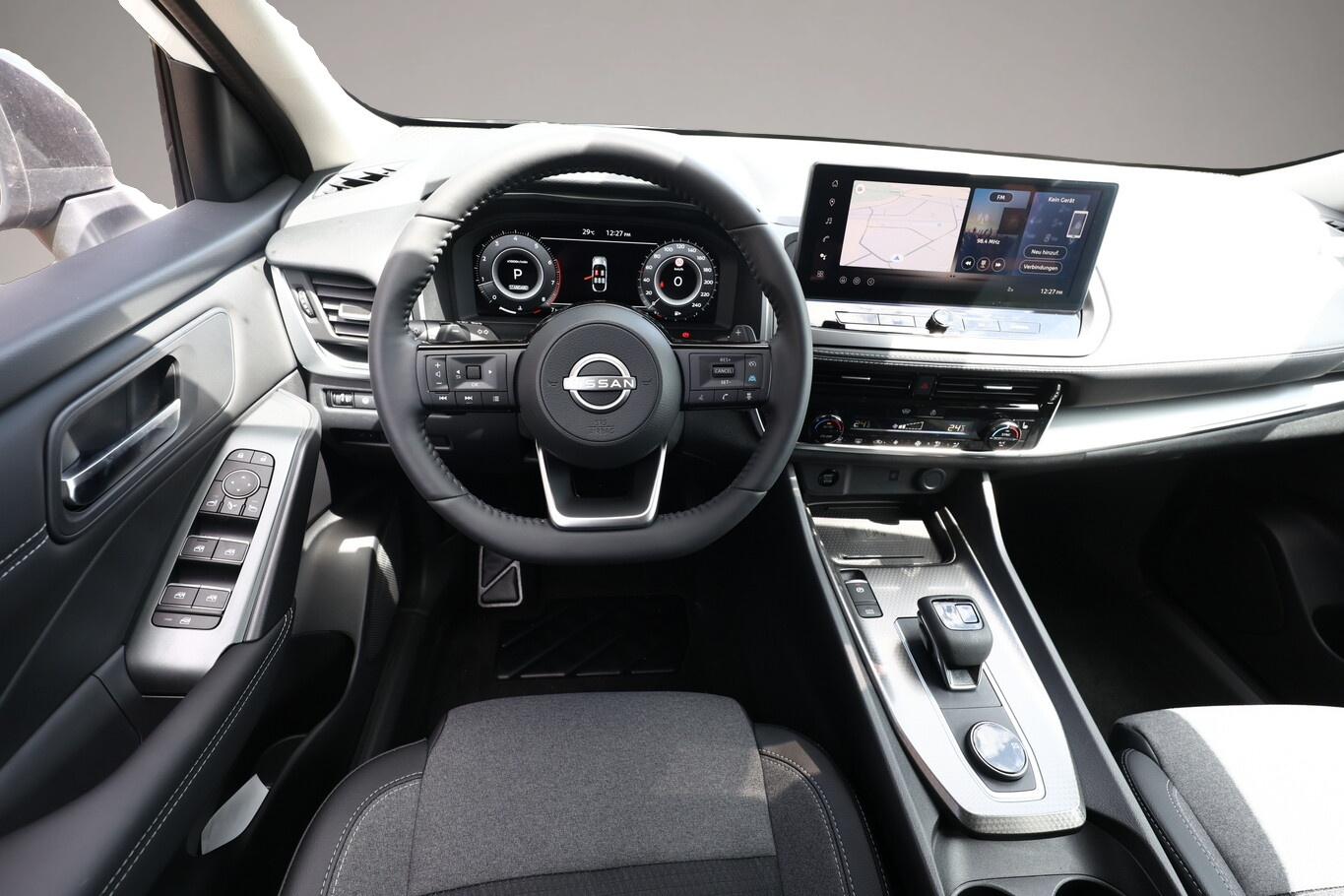 Nissan Qashqai, image 6 of 7