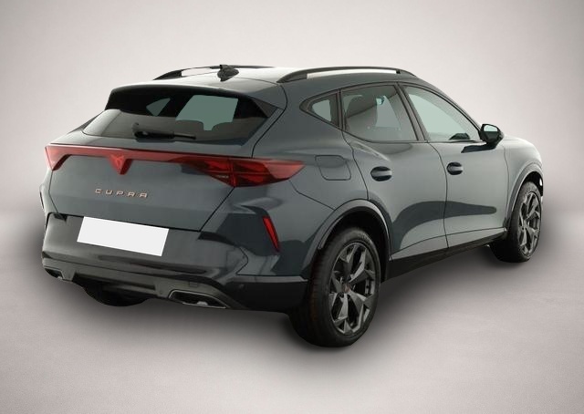 Cupra Formentor (, Benzin)