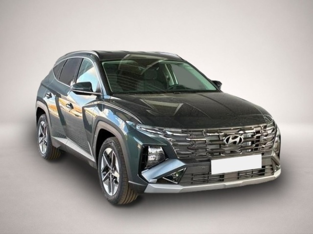 Hyundai TUCSON (03/2026, Benzin)