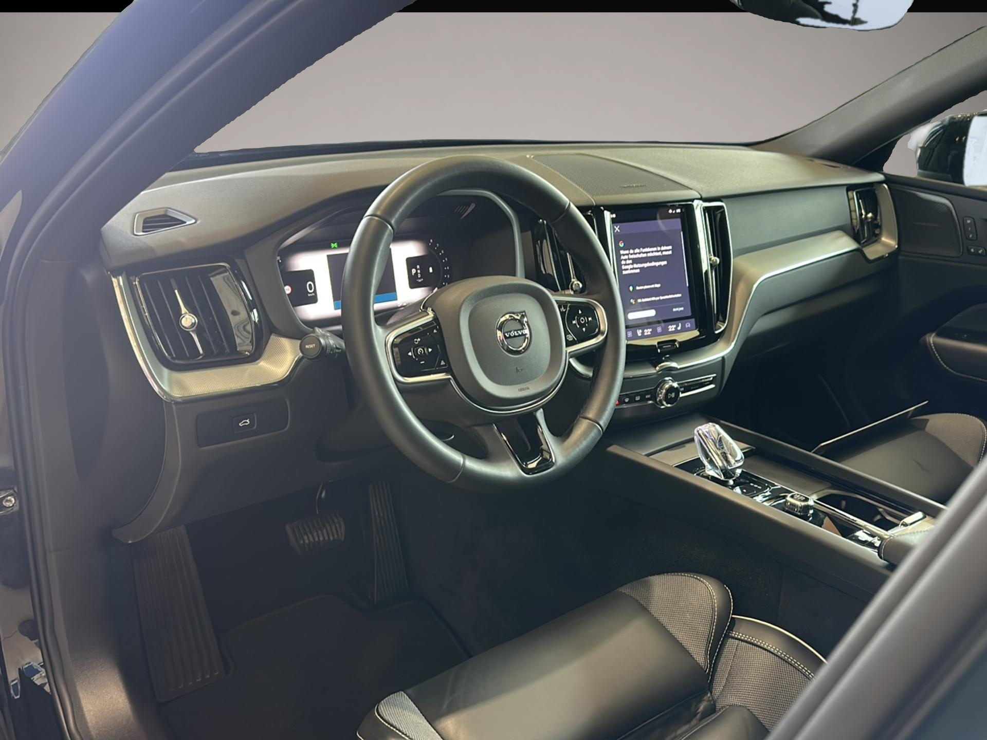 Volvo XC60 (03/2024, Benzin)