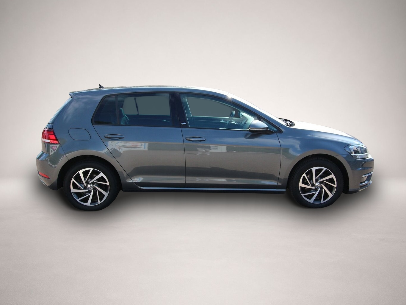Volkswagen Golf (02/2018, )