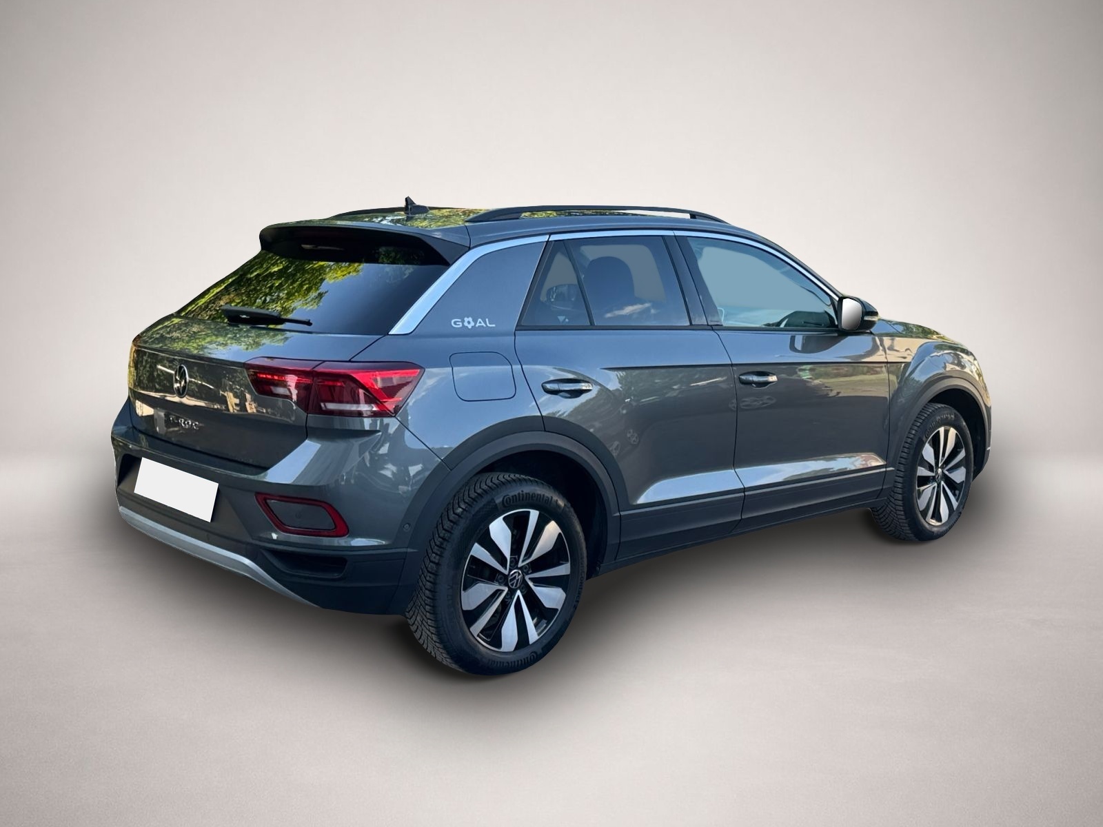 Volkswagen T-Roc (09/2025, Benzin)