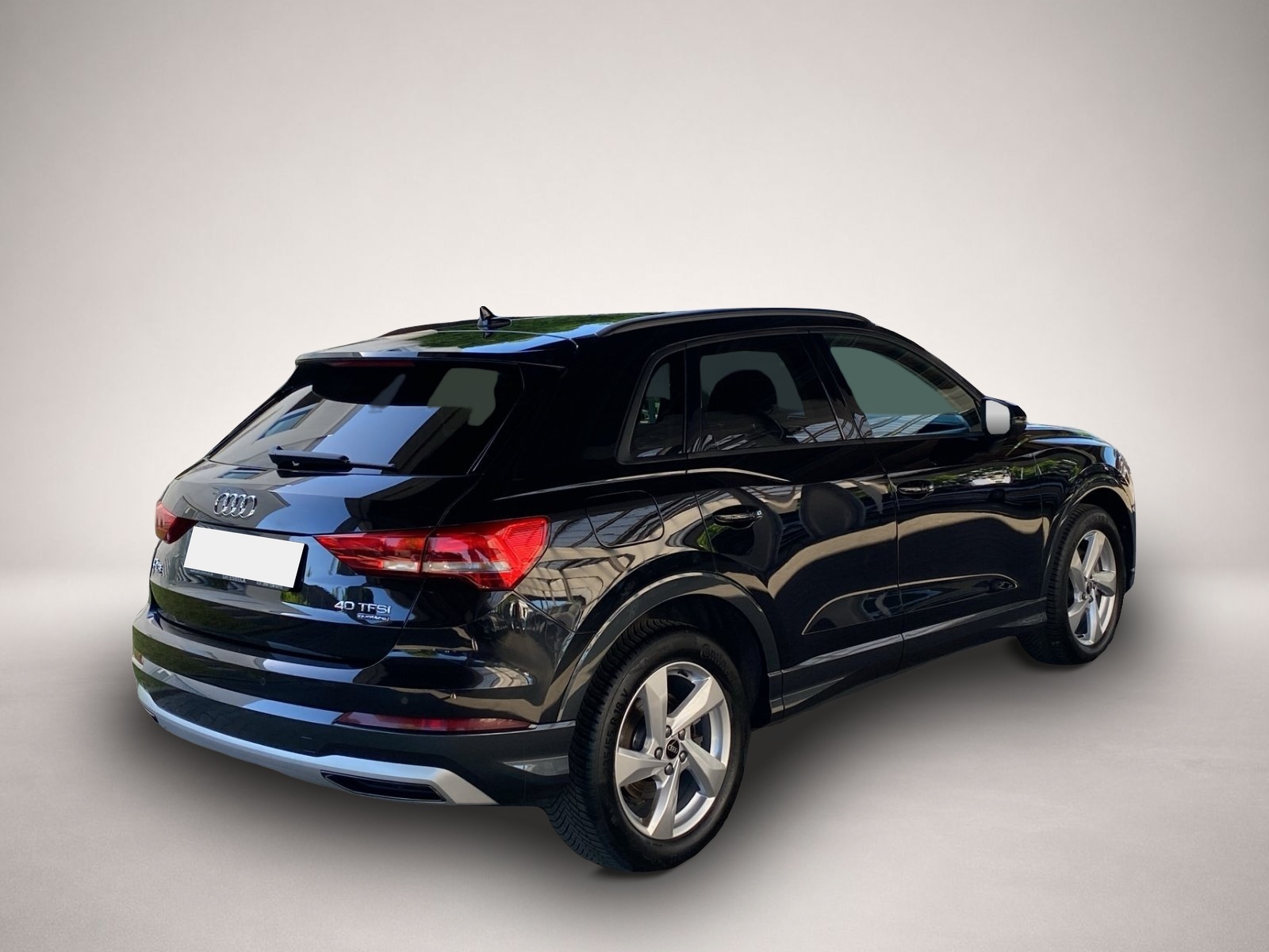 Audi quattro (07/2025, Benzin)