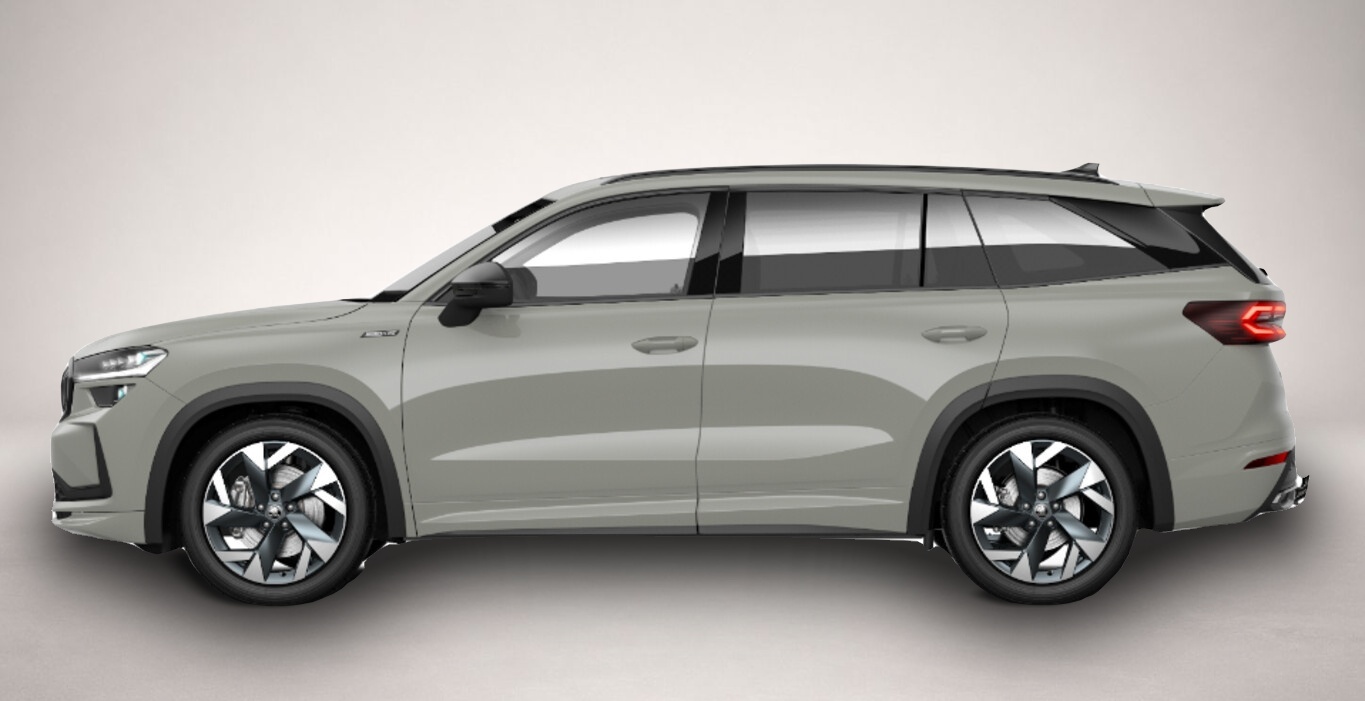 Skoda Kodiaq (04/2026, Benzin)