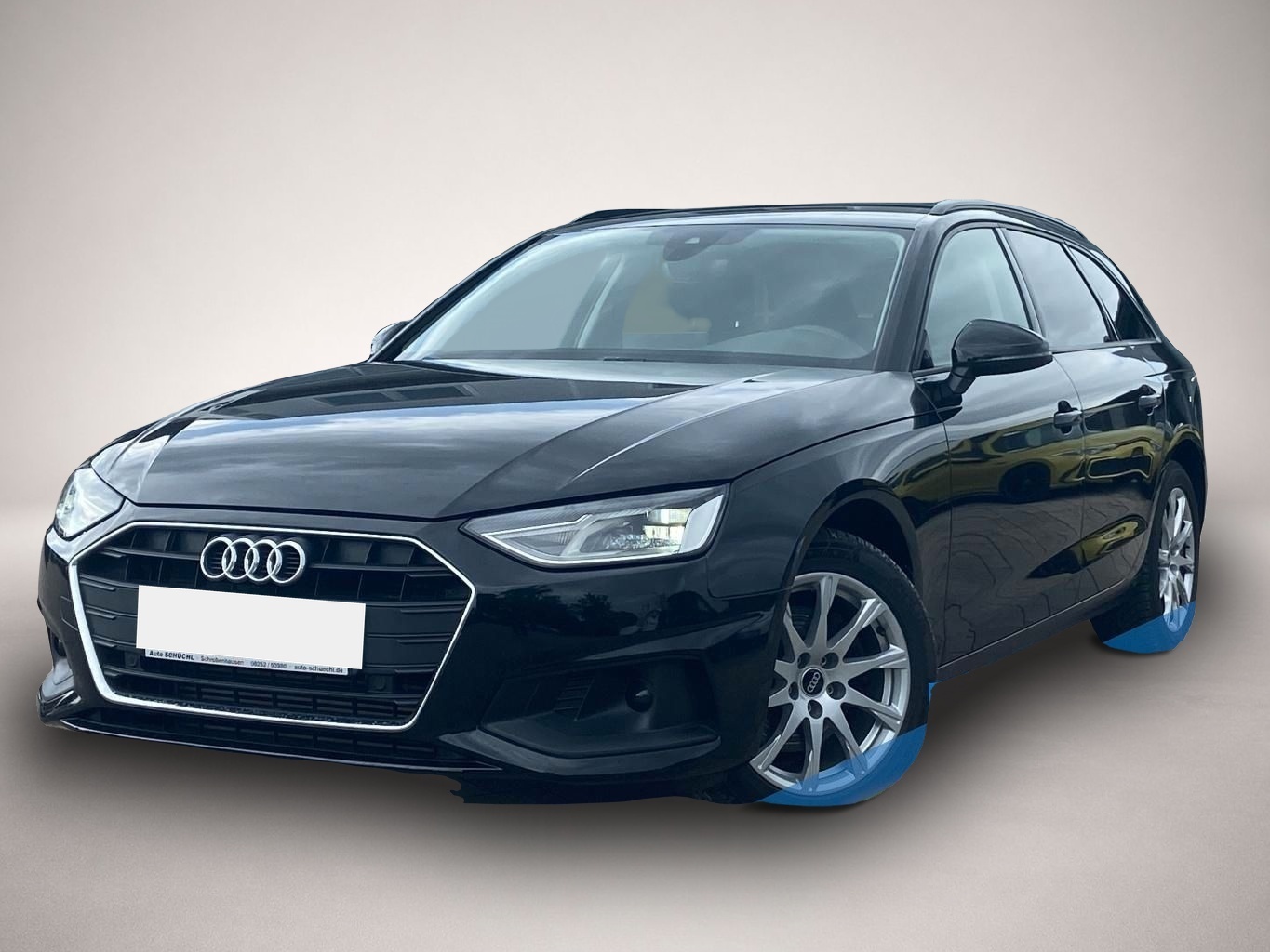 Audi A4 (09/2022, )