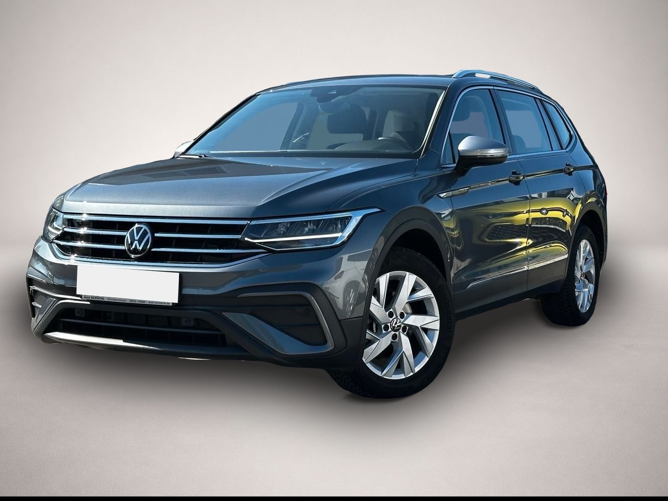 Volkswagen Tiguan Allspace (04/2025, )