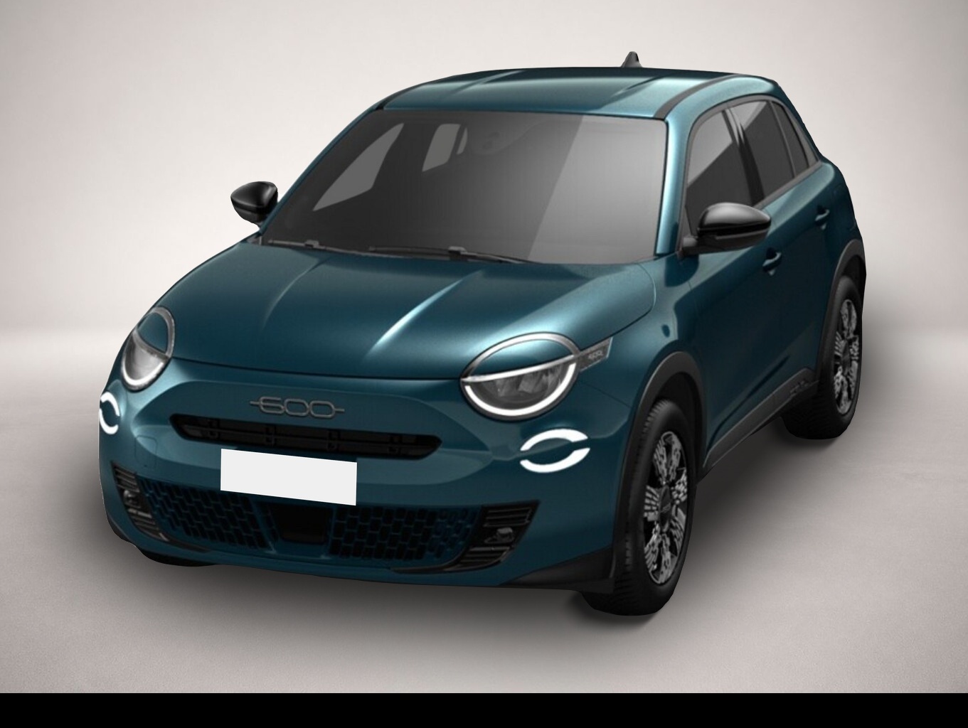 Fiat 600 (04/2026, Benzin)