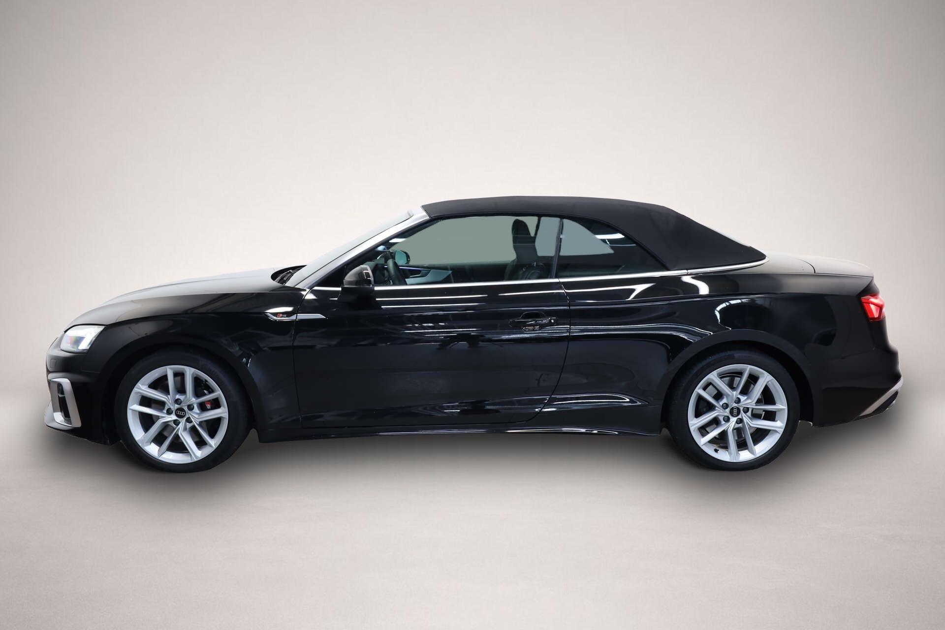 Audi Cabriolet (03/2024, Benzin)