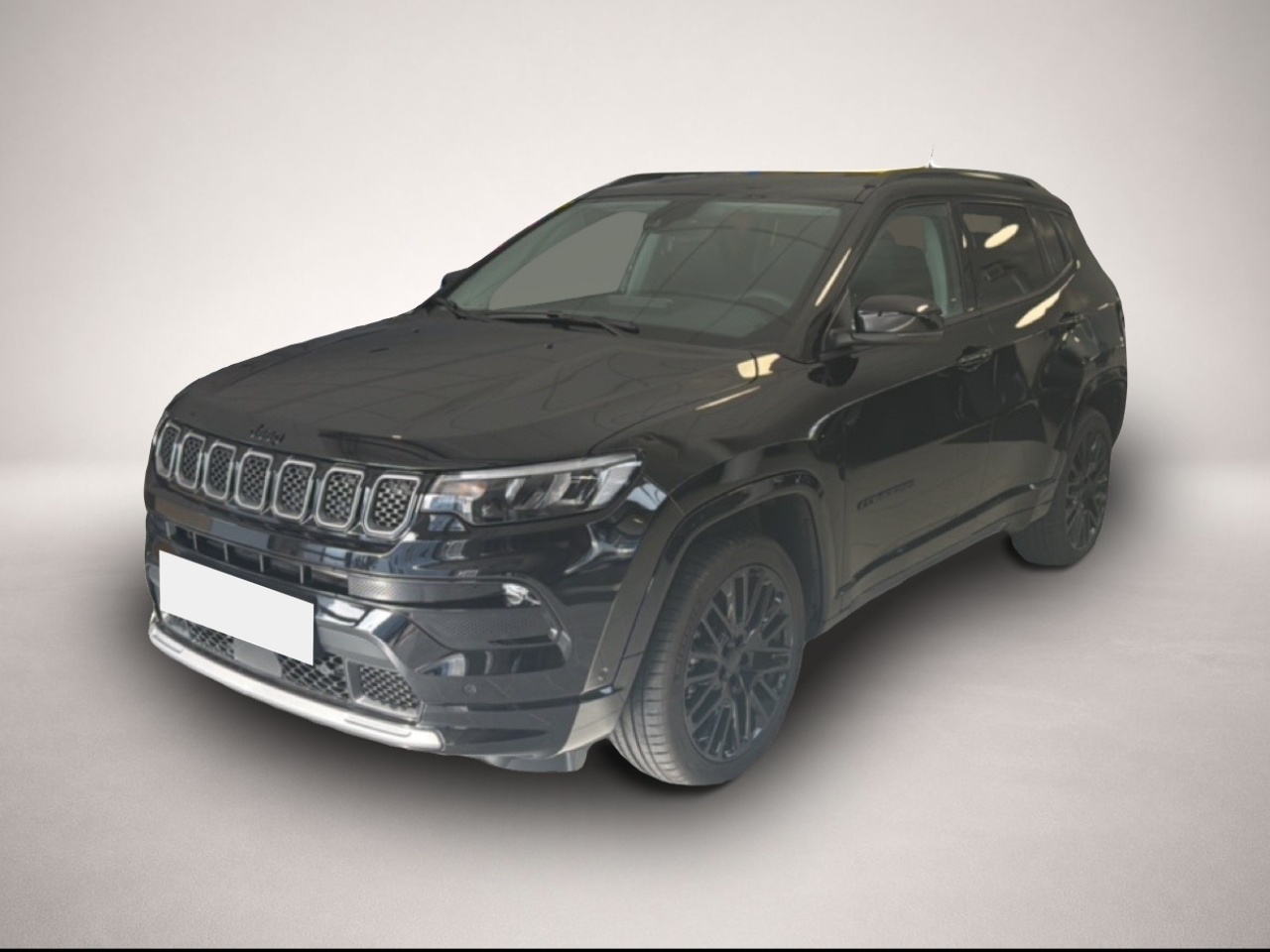 Jeep Compass (01/2024, Benzin)