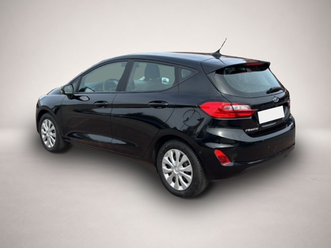 Ford Fiesta (10/2022, Benzin)