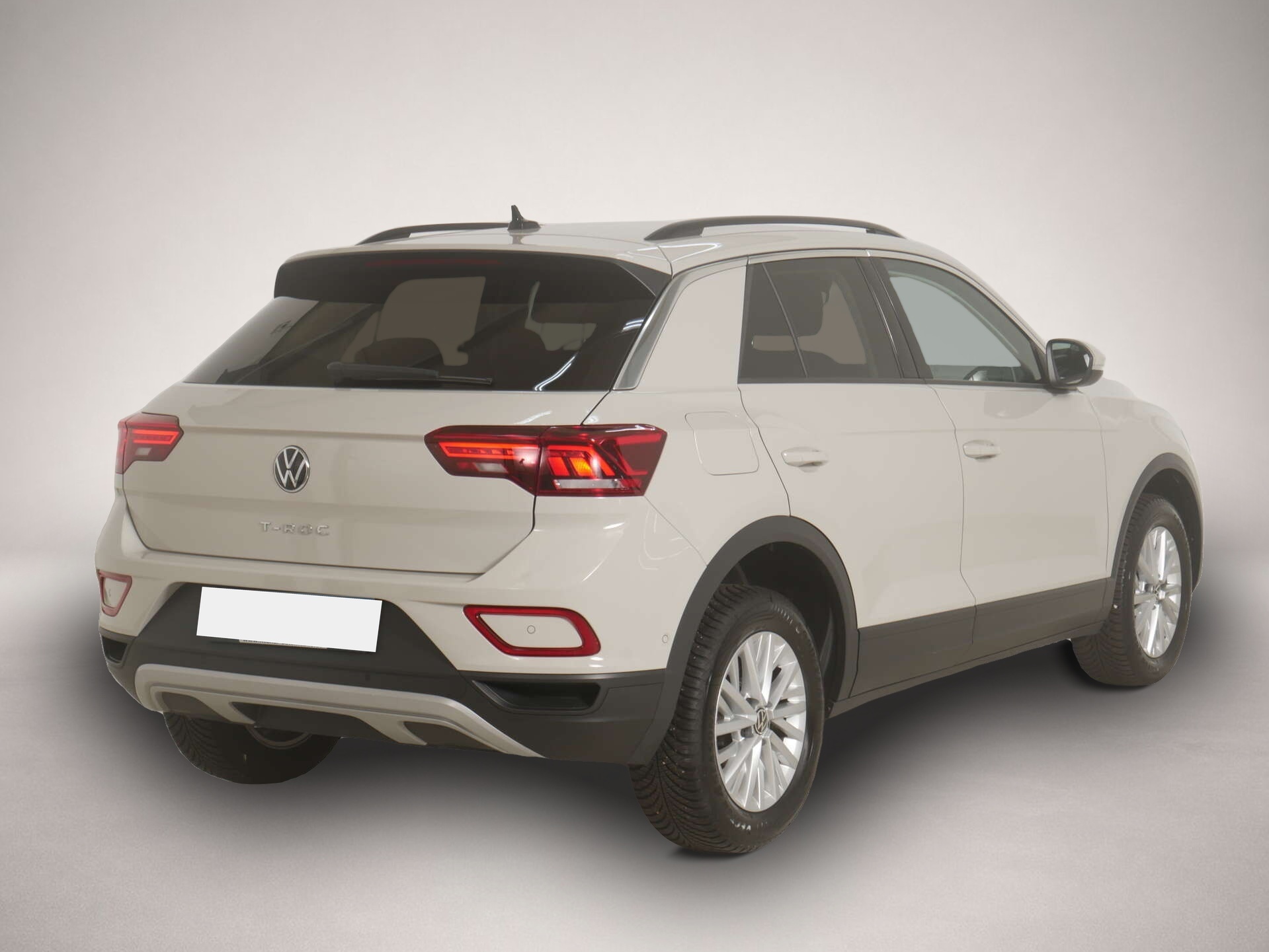 Volkswagen T-Roc (04/2024, Benzin)