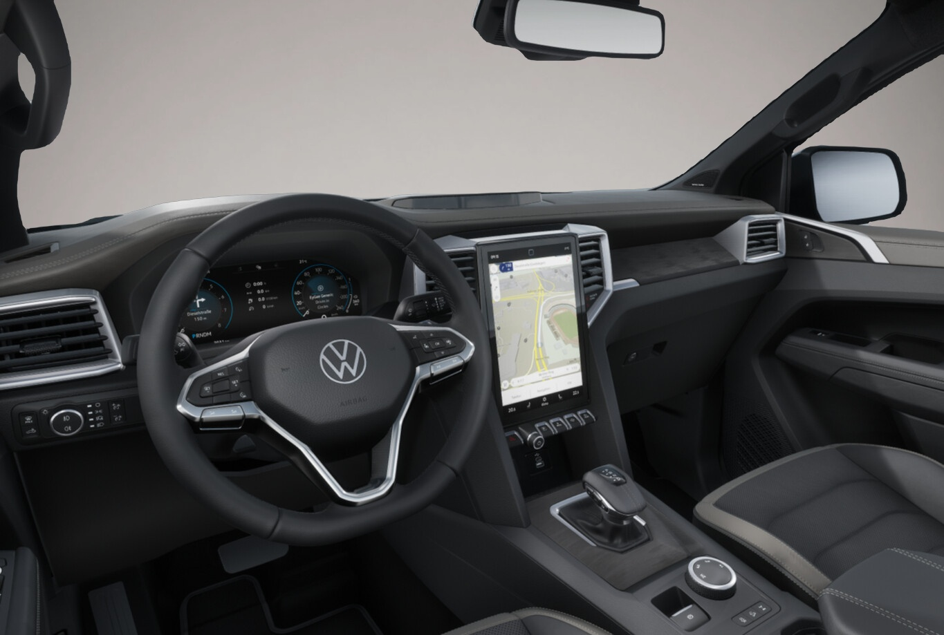 Volkswagen Amarok (05/2026, Diesel)