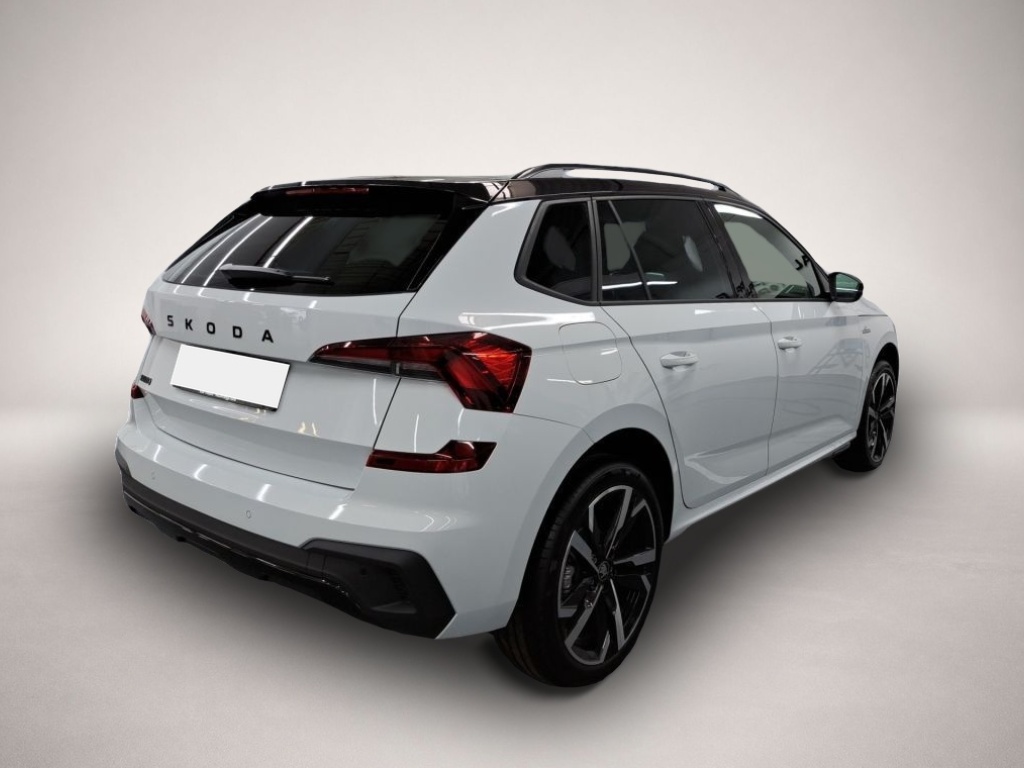 Skoda Kamiq (07/2026, Benzin)
