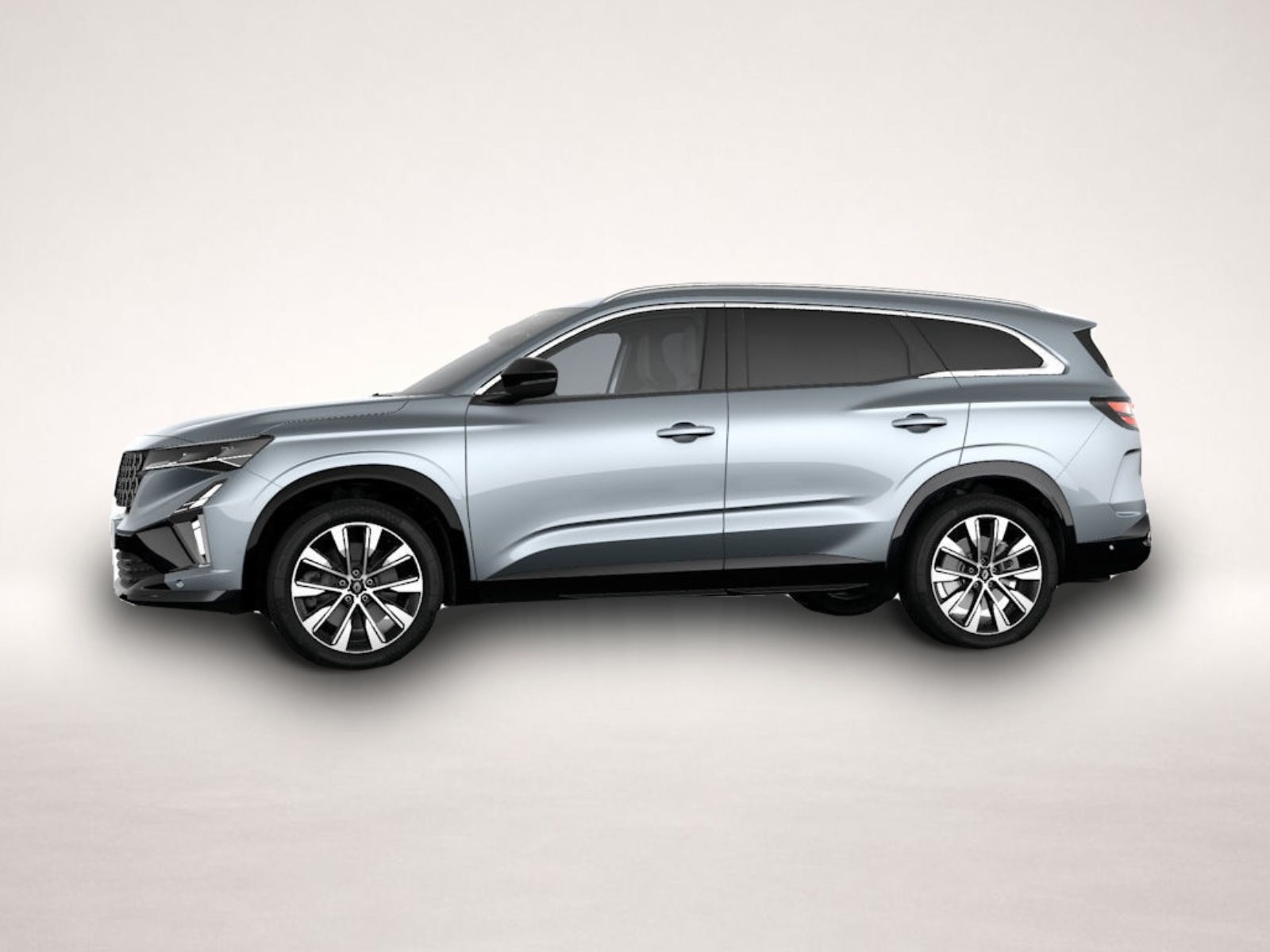 Renault Espace (, Hybrid (Benzin/Elektro))