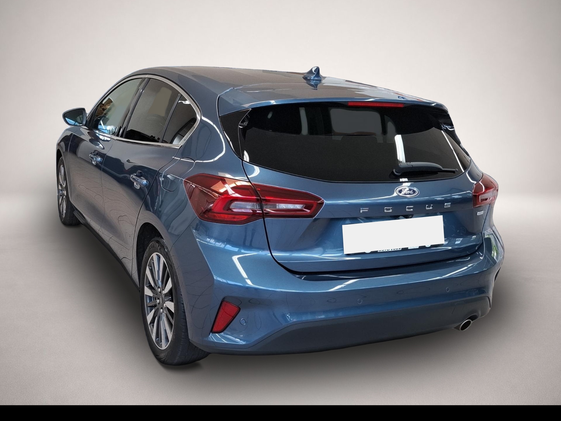 Ford Focus (07/2022, Benzin)