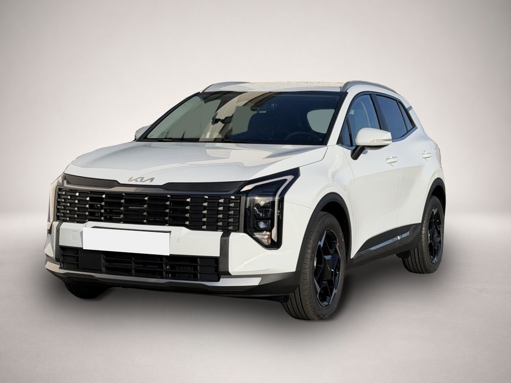KIA Sportage (, Benzin)