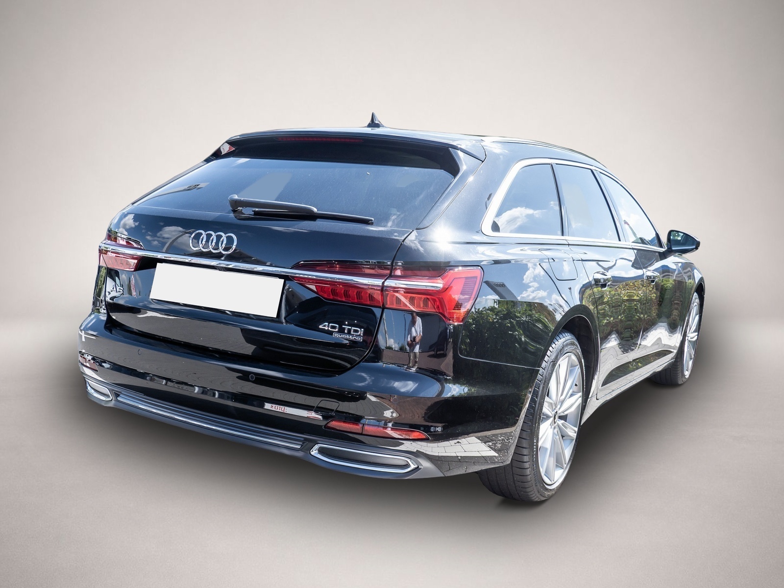 Audi A6 (09/2023, Diesel)