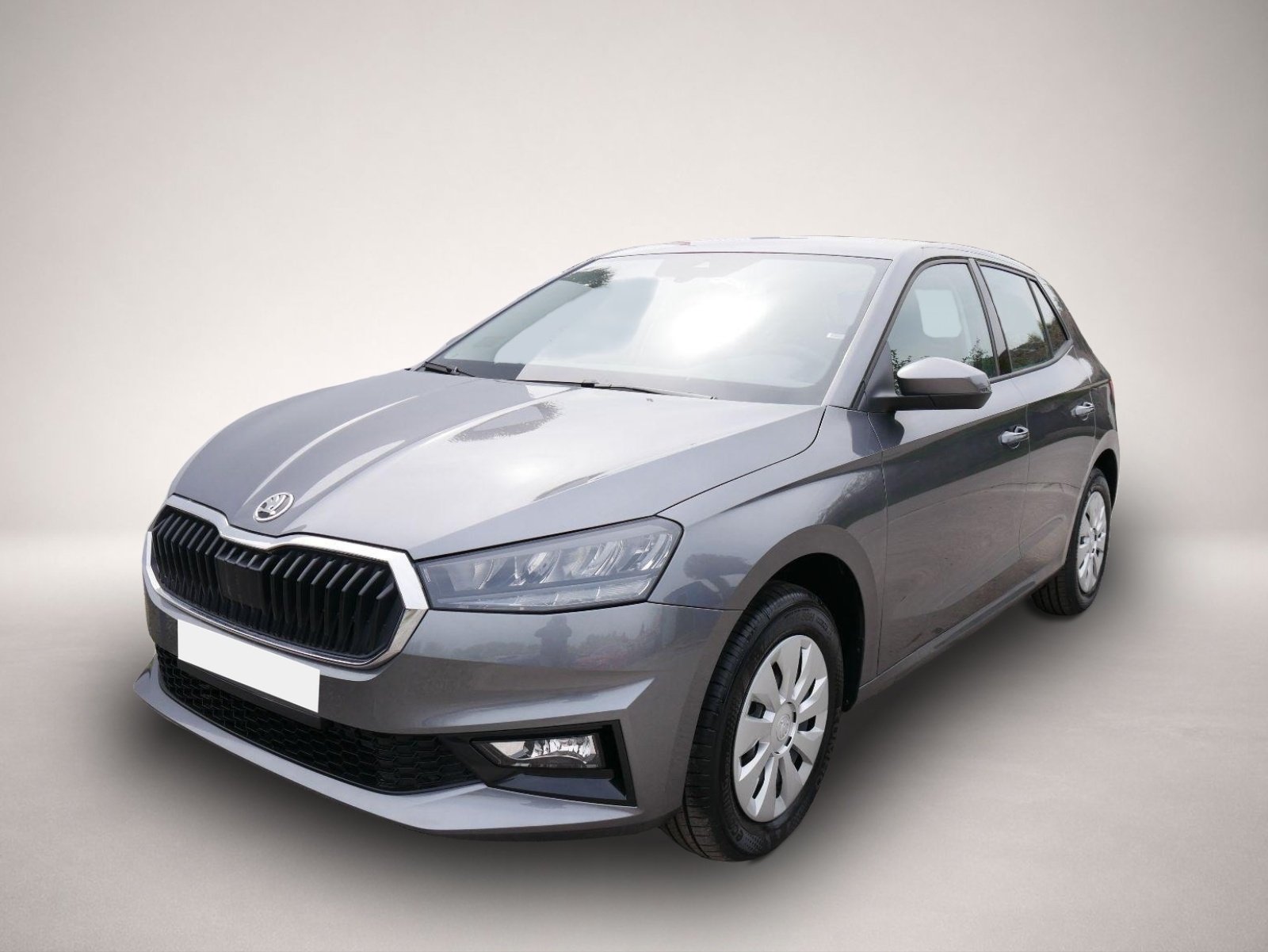 Skoda Fabia (05/2026, Benzin)