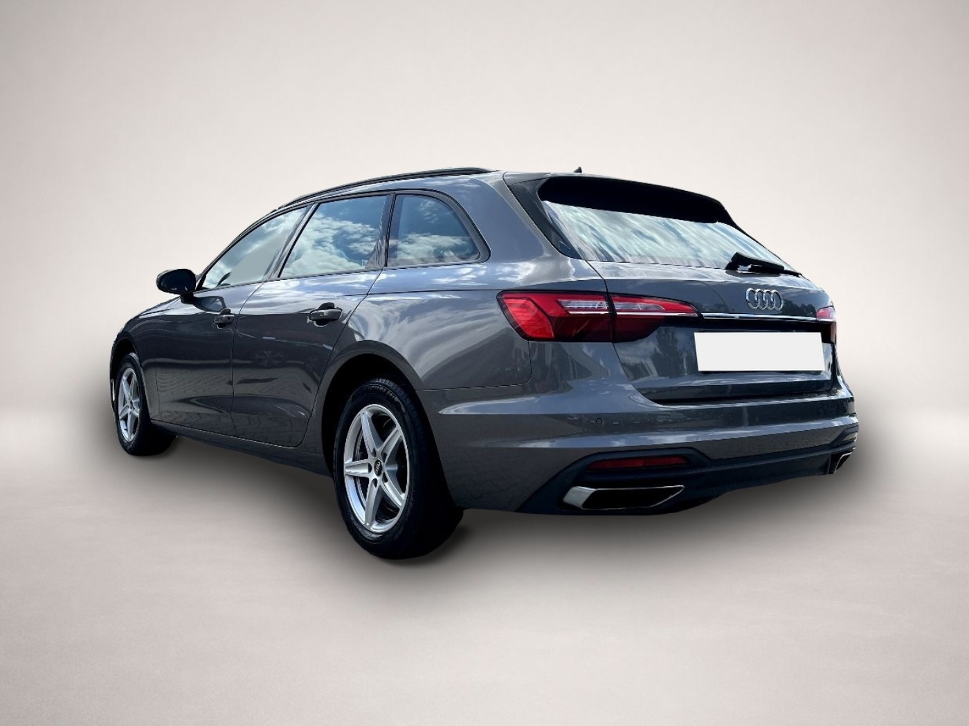 Audi A4 (02/2022, Diesel)