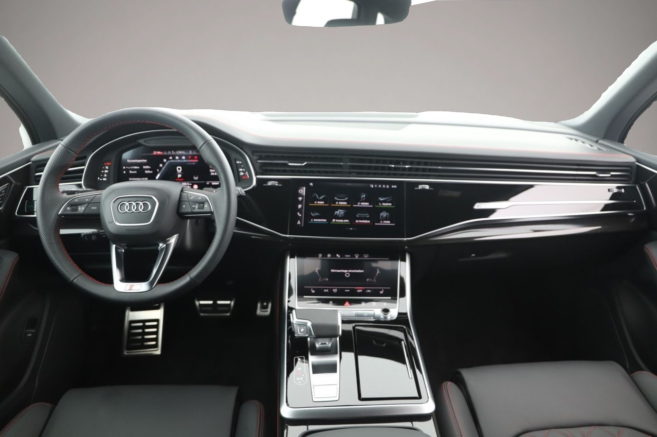 Audi SQ7 (11/2025, Benzin)