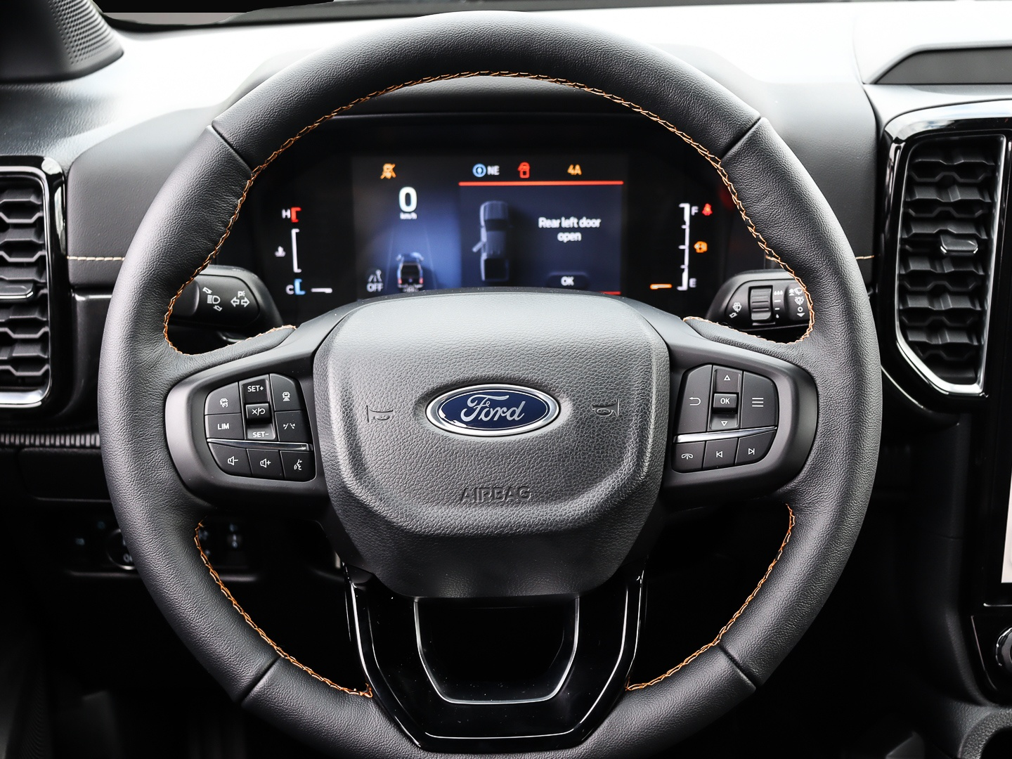 Ford Ranger (03/2026, Diesel)