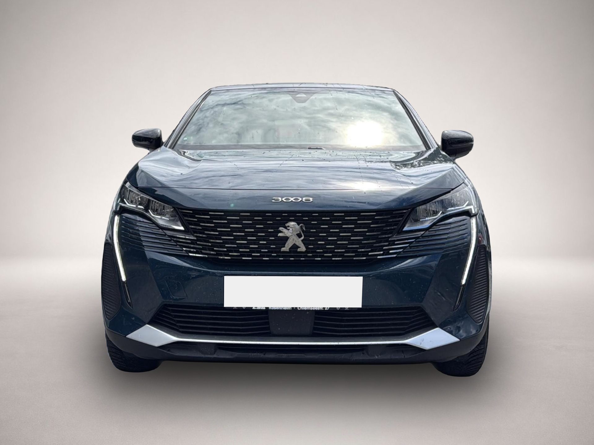 Peugeot 3008 (08/2023, Benzin)