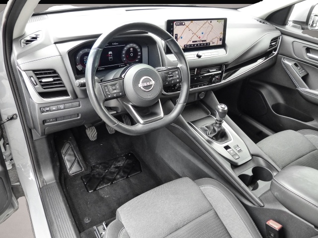 Nissan Qashqai (02/2023, Benzin)