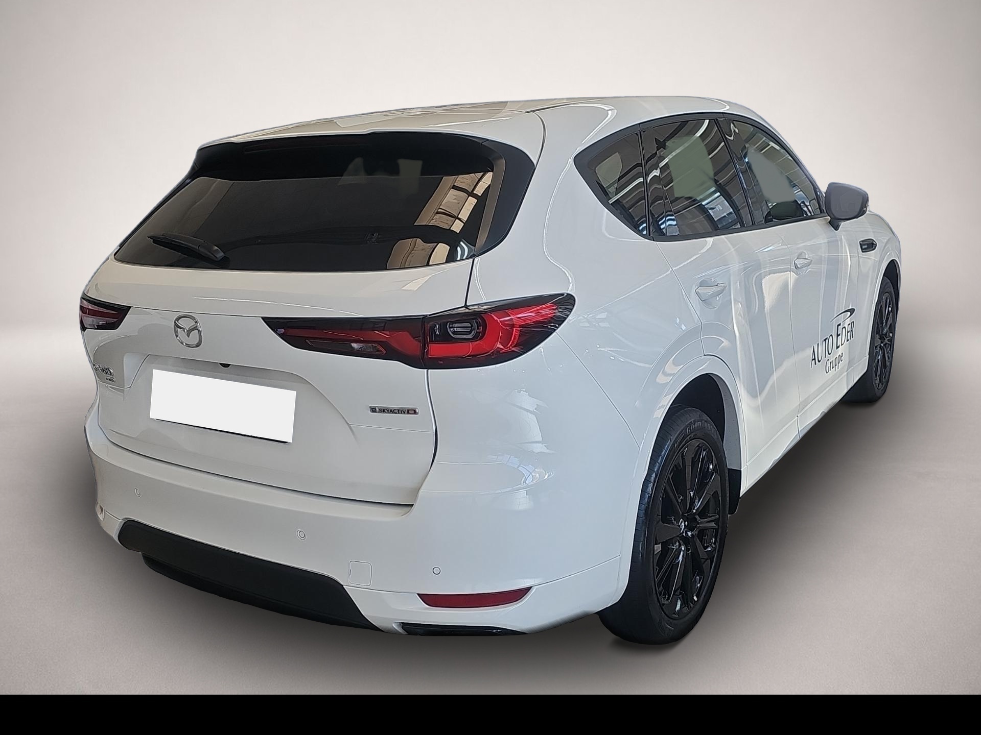 Mazda CX-60 (12/2025, Diesel)