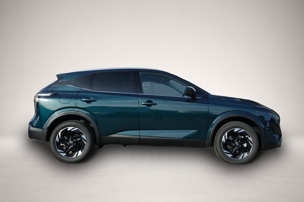 Nissan Qashqai (, Benzin)