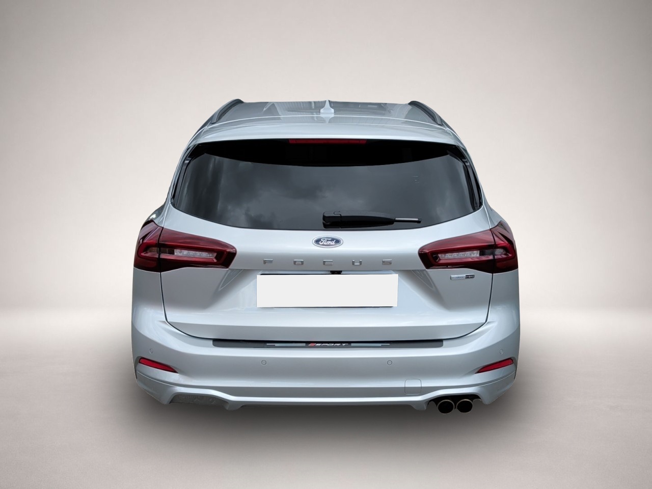 Ford Focus (10/2023, Benzin)