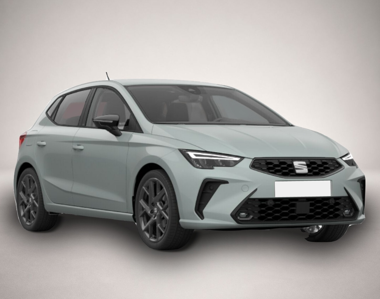 Seat Ibiza (, Benzin)